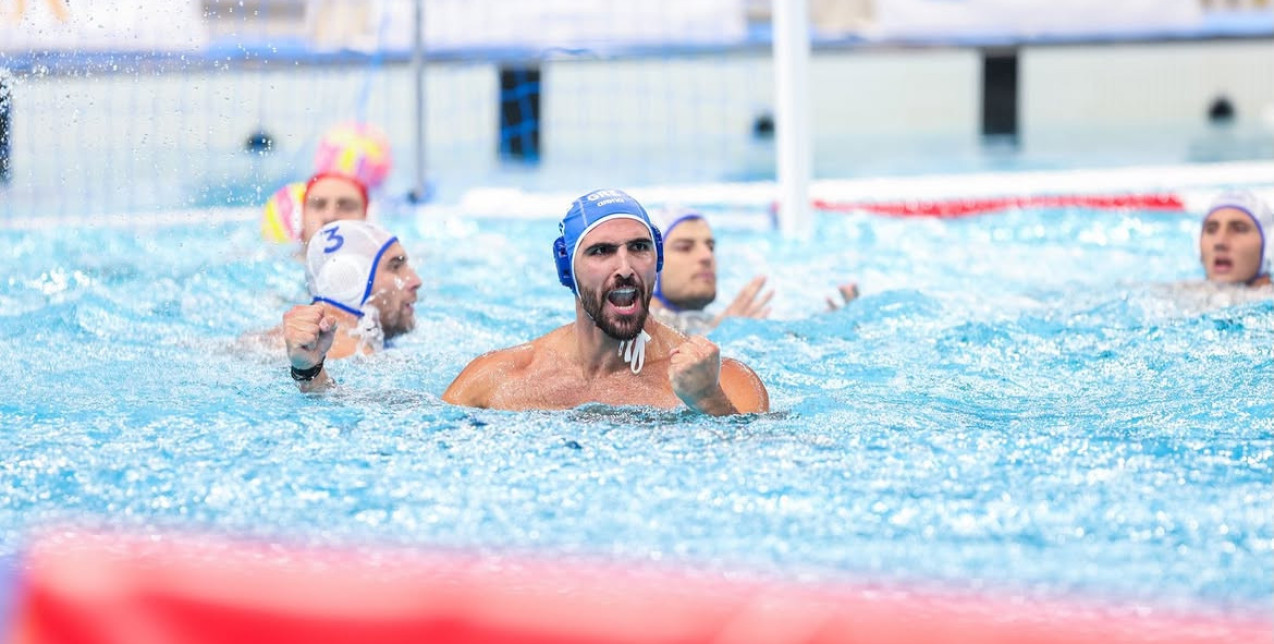 World Cup 2026: Χρυσή η Εθνική Πόλο Ανδρών - Η Ελλάδα στην κορυφή του κόσμου με θρίαμβο 15-14 επί της Ουγγαρίας