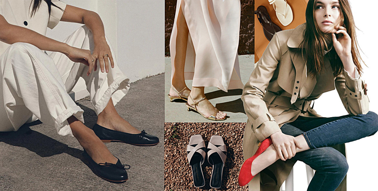 Margaux: Το shoe brand που επιλέγουν όλες οι fashionistas