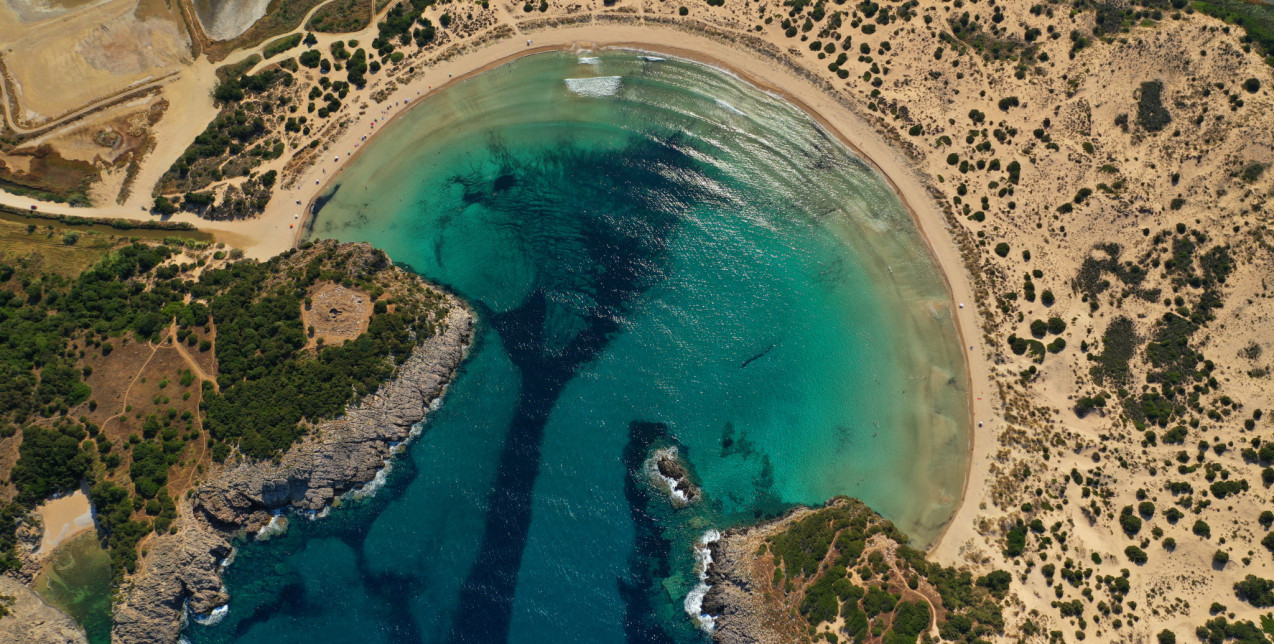 Οι πραγματικές τοποθεσίες που έγιναν ο μυθικός κόσμος της Οδύσσειας του Christopher Nolan
