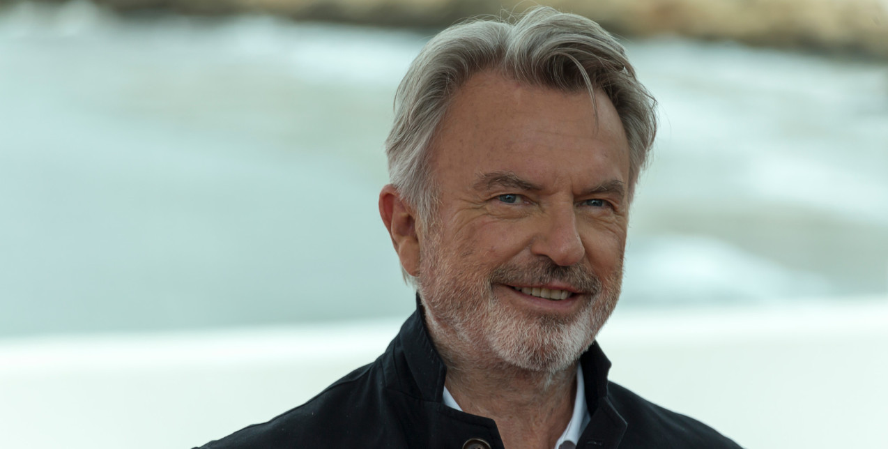 Έφυγε από τη ζωή ο εμβληματικός ηθοποιός Sam Neill σε ηλικία 78 ετών