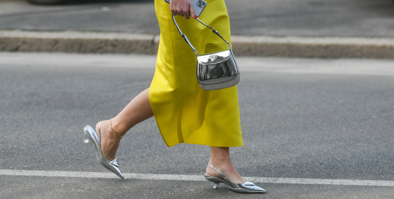 6 shoe trends που κυριαρχούν τώρα και θα βλέπουμε παντού μέχρι το τέλος του καλοκαιριού