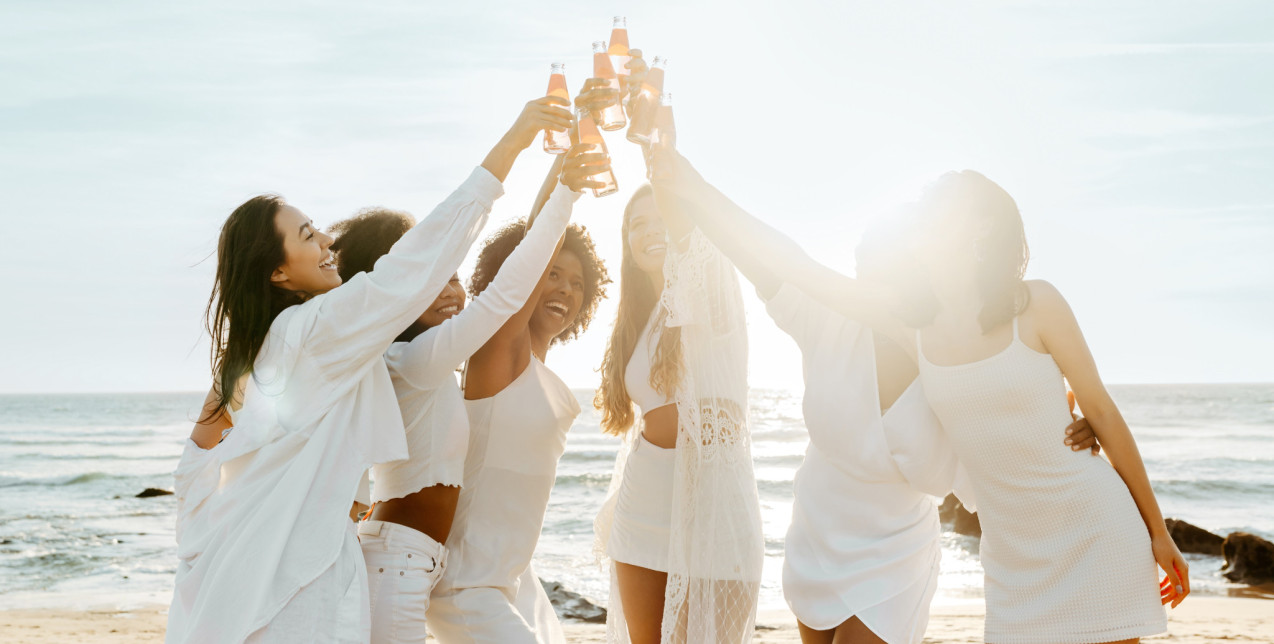 Bachelorette party: Ο απόλυτος οδηγός για να οργανώσετε μια αξέχαστη εμπειρία για την καλύτερή σας φίλη
