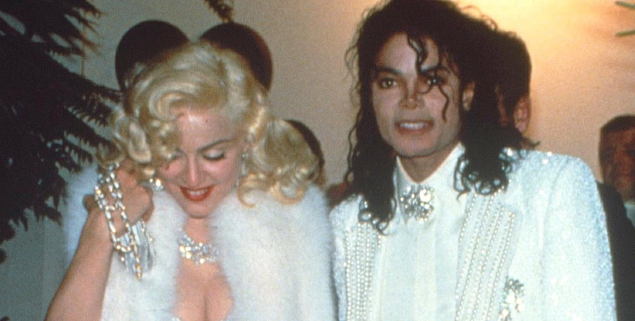 Madonna και Michael Jackson ξανά μαζί στο Top 10 του Billboard έπειτα από 25 χρόνια