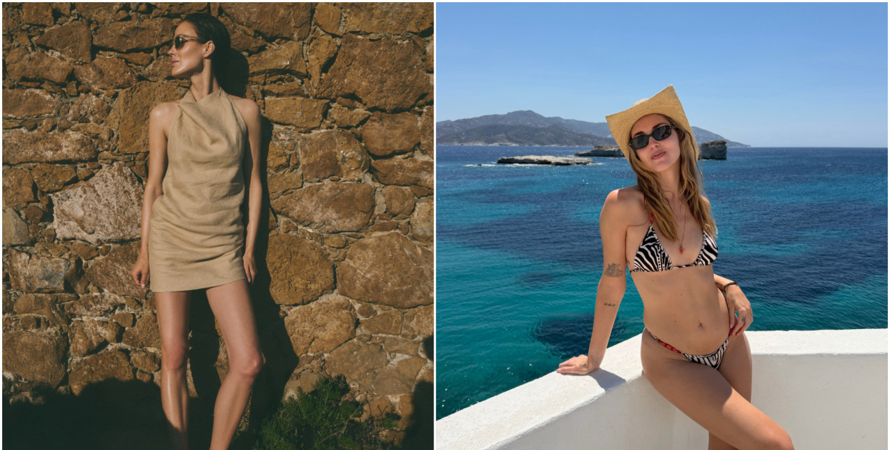 Summer suitcase: Τα essentials στη βαλίτσα των διακοπών