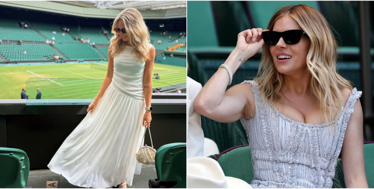 The Edit: Εμπνεόμαστε από το Wimbledon Style και σας δείχνουμε πώς να το πετύχετε