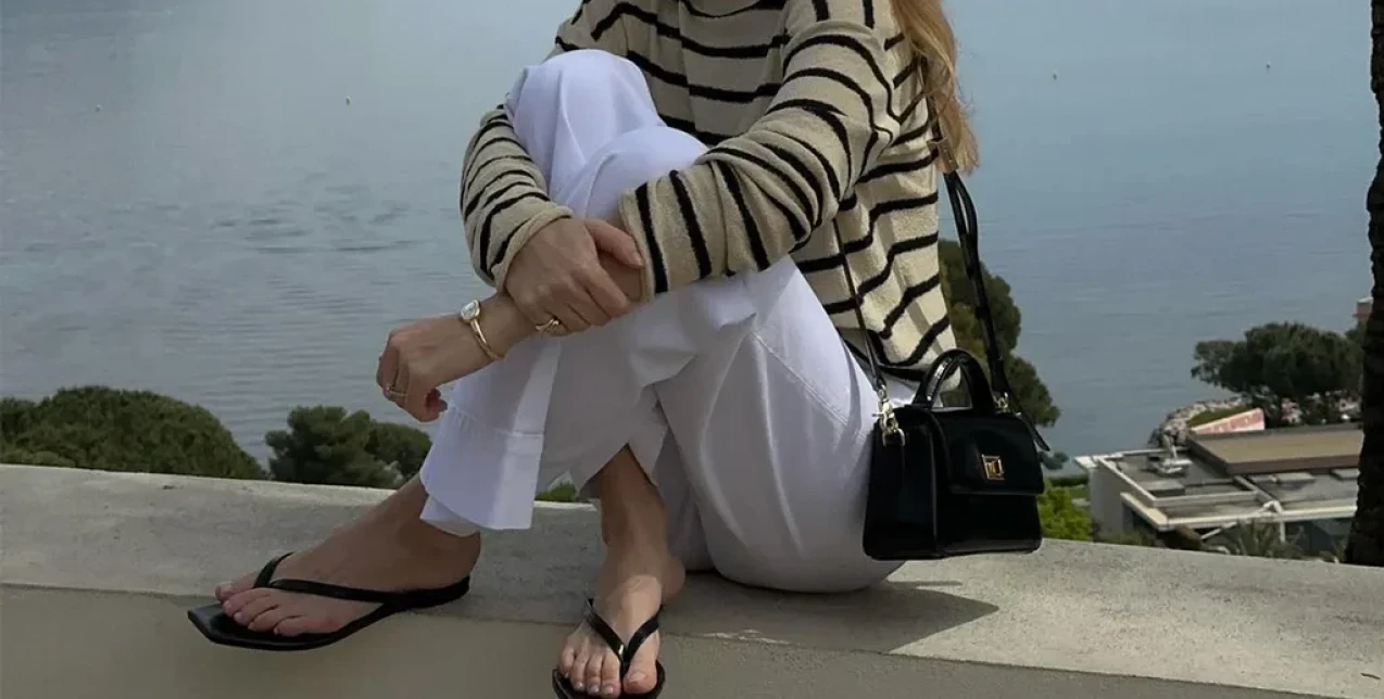 Flip Flops: 12+1 ζευγάρια που φοριούνται κι εκτός παραλίας