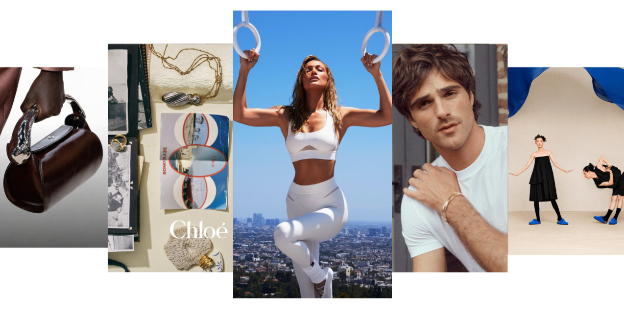 Friday Moodboard: Η fashion editor του GLOW ξεχωρίζει τα highlights της μόδας