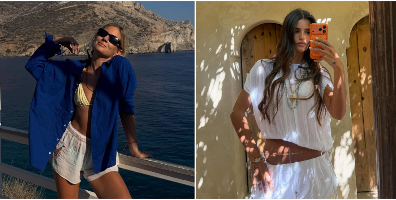One Pop of Color: 3+1 πανεύκολοι τρόποι να εντάξετε χρώμα στα outfits σας