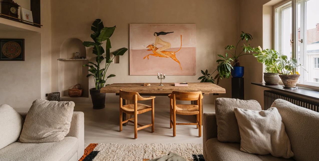Η νέα φιλοσοφία διακόσμησης ονομάζεται Neuro Feng Shui και εξηγεί γιατί το σπίτι επηρεάζει τη διάθεσή μας