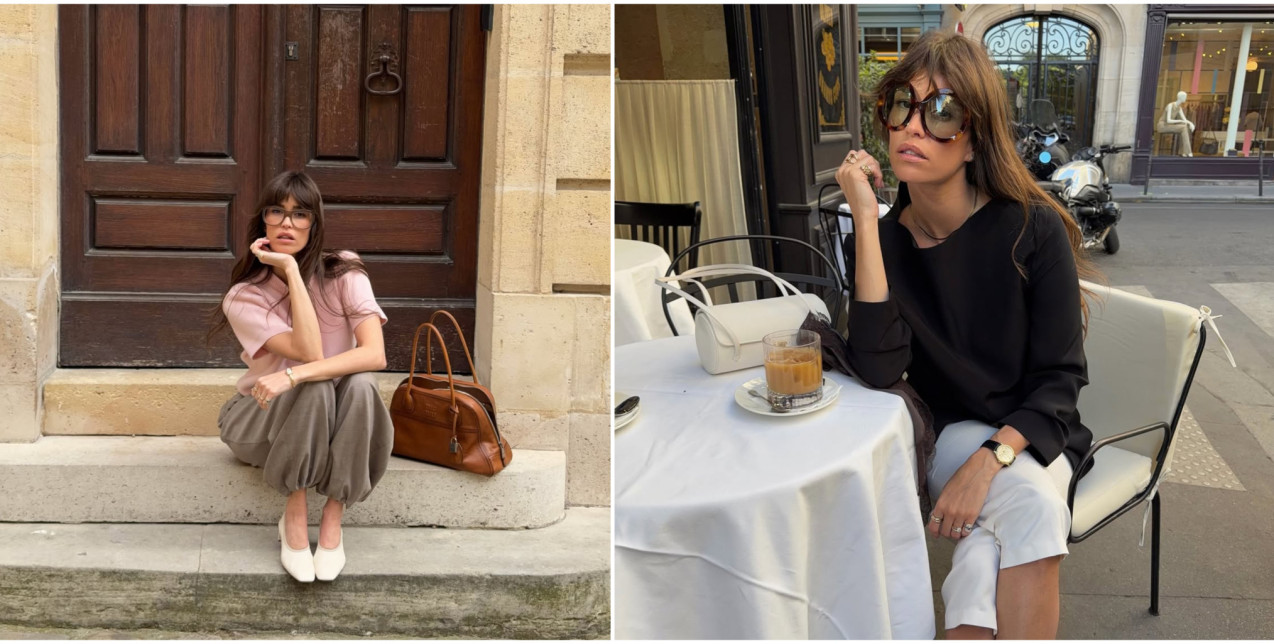 French Girl Approved: Τα flat shoes που επιλέγουν τώρα οι Γαλλίδες