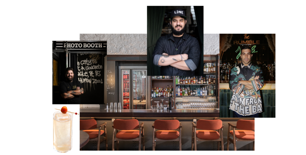 Η νέα εποχή των ελληνικών bars: Πώς η Ελλάδα κατάφερε να αλλάξει την κουλτούρα του ποτού και να πρωταγωνιστήσει στην ευρωπαϊκή σκηνή
