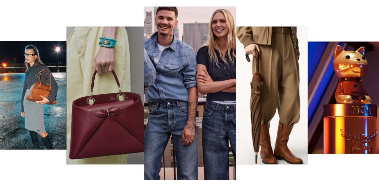 Friday Moodboard: Η fashion editor του GLOW ξεχωρίζει τα highlights της μόδας