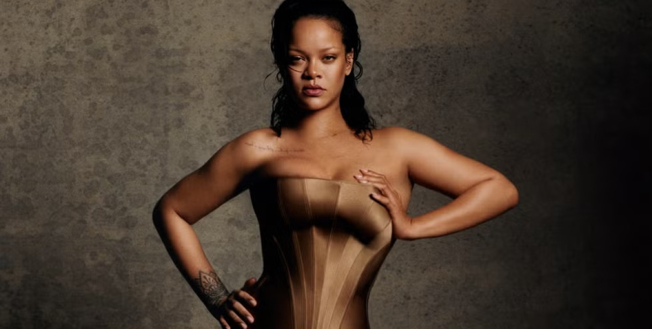 Η Rihanna γίνεται η απόλυτη πρωταγωνίστρια του καλοκαιριού – Η πιθανή μεγάλη μουσική επιστροφή σύμφωνα με τον A$AP Rocky που όλοι περιμένουμε