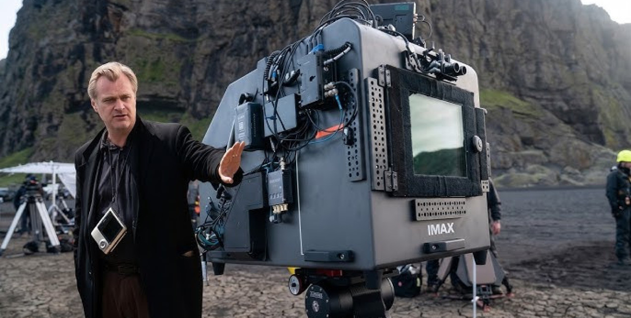 Τελικά τι είναι η τεχνολογία IMAX και γιατί ο Κρίστοφερ Νόλαν επιμένει να γυρίζει τις ταινίες του με αυτή;