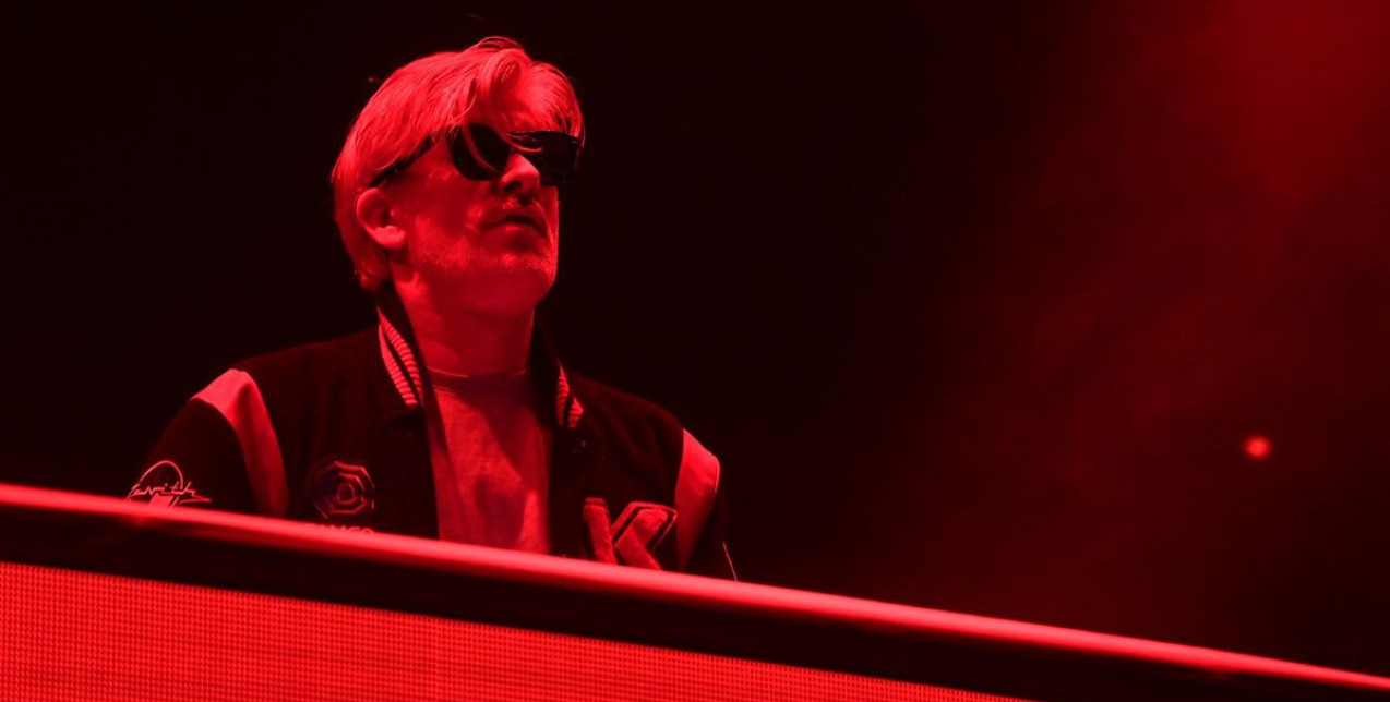Έφυγε από τη ζωή ο Γάλλος DJ και παραγωγός Kavinsky σε ηλικία μόλις 50 ετών