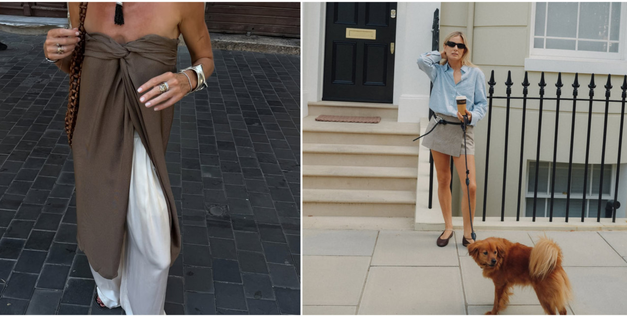 Τα 7 summer microtrends που βλέπουμε παντού στο Instagram αυτή τη στιγμή