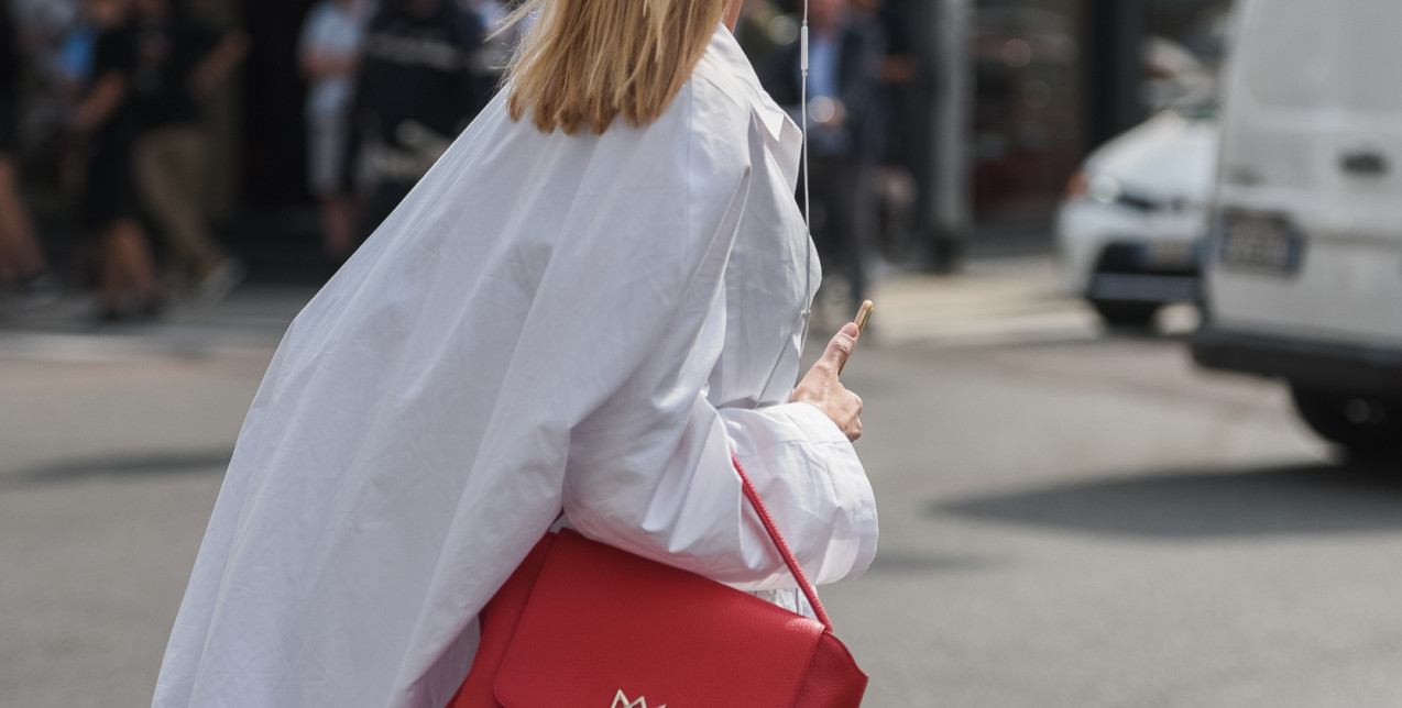 Το basic της ντουλάπας μας που γίνεται το Νο1 must-buy item του φθινοπώρου