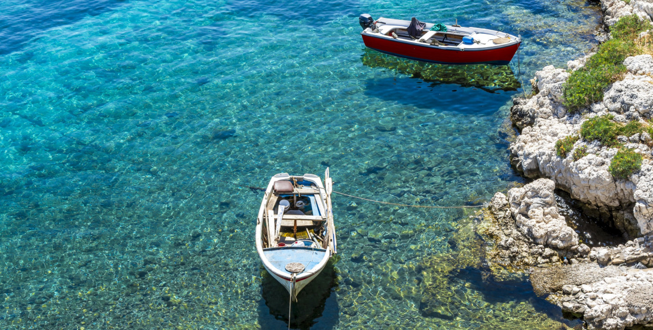 Όλες οι παραλίες που πρέπει να προσθέσετε στην bucket-list σας αν είστε λάτρεις των Σποράδων