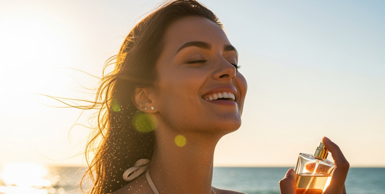 Find your scent signature: Τα γυναικεία και ανδρικά αρώματα που θα συνοδεύσουν τις καλοκαιρινές στιγμές