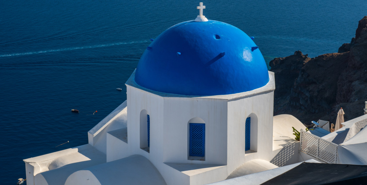 Δεκαπενταύγουστος στα νησιά: Οι προορισμοί όπου η παράδοση μετατρέπεται σε μια μοναδική εμπειρία