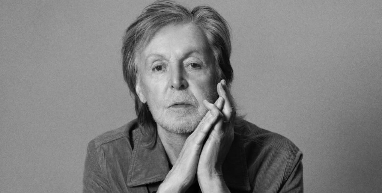 Ο Paul McCartney είναι για πρώτη φορά υποψήφιος για Mercury Prize μετά από έξι δεκαετίες μουσικής ιστορίας