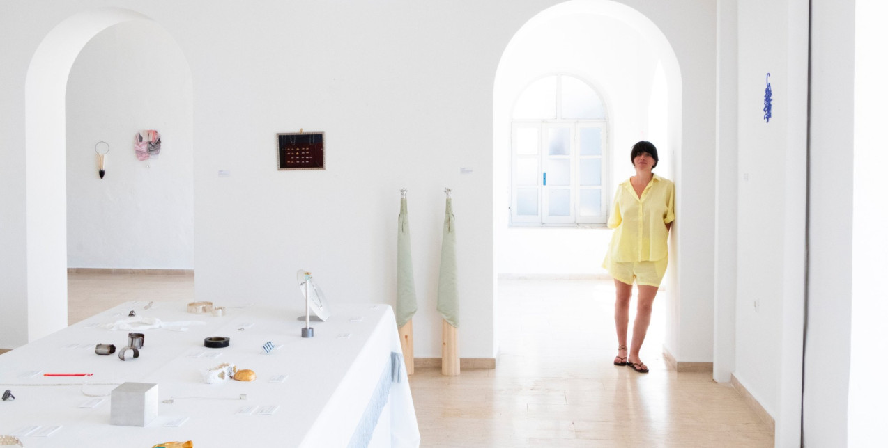 Face to Face με την Joy Herro: «Η ειλικρίνεια είναι αυτό που αναζητώ πάντα στην Τέχνη»