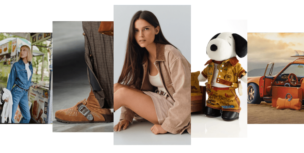 Friday Moodboard: Η fashion editor του GLOW ξεχωρίζει τα highlights της μόδας