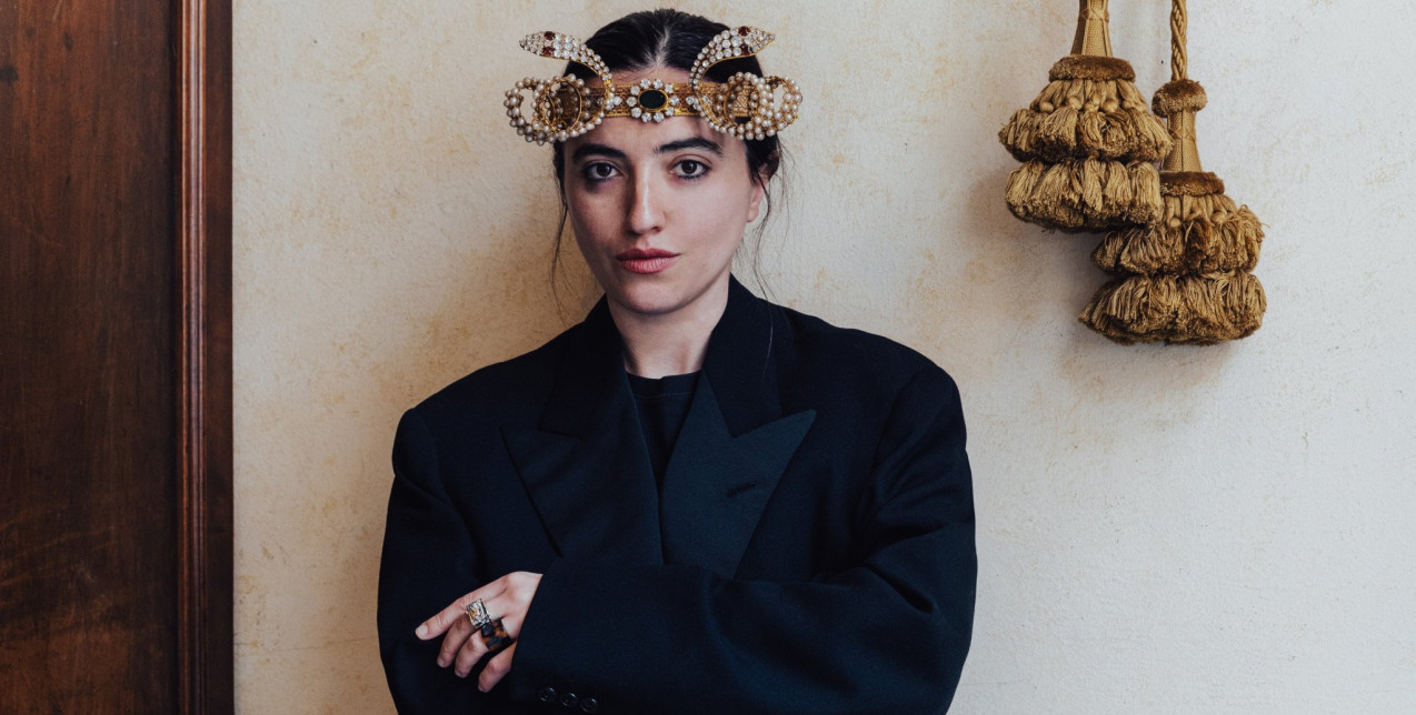 Face to Face με την Joy Herro: «Η ειλικρίνεια είναι αυτό που αναζητώ πάντα στην Τέχνη»