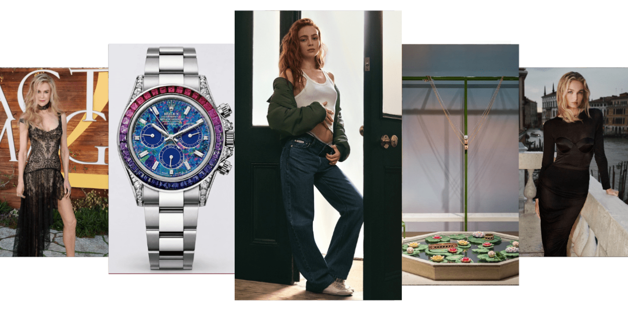 Friday Moodboard: Η fashion editor του GLOW ξεχωρίζει τα highlights της μόδας