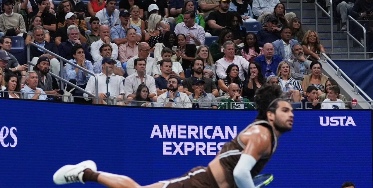US Open: Το Grand Slam που έγινε το απόλυτο social event και οι αντιδράσεις για τους influencers