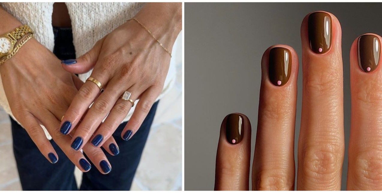Fall Nails: Οι αποχρώσεις που θα βλέπουμε παντού
