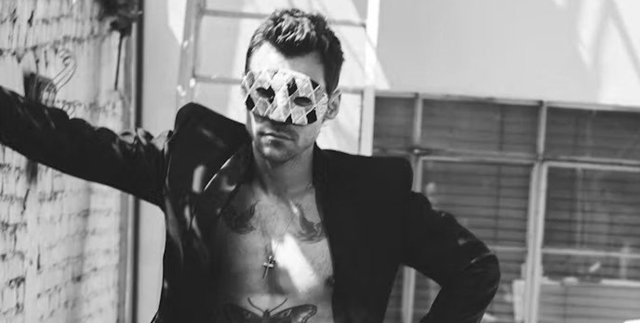 Ο Harry Styles μας υπενθυμίζει γιατί θεωρείται ένας από τους πιο iconic καλλιτέχνες της εποχής μας