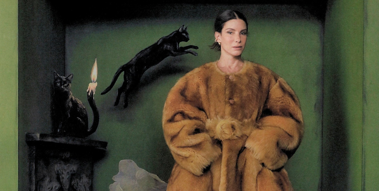 Η Sandra Bullock συναντά τη Jennifer Aniston και μιλούν για το Practical Magic 2, τη μητρότητα και μία νέα εποχή