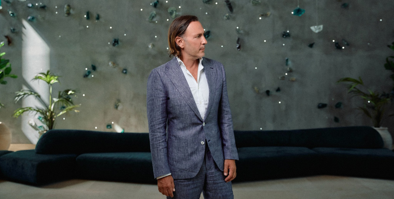 Nicolas Brochet: Ο Γάλλος επιχειρηματίας και International Brand Ambassador μοιράζεται μαζί μας το πραγματικό νόημα των ταξιδιών