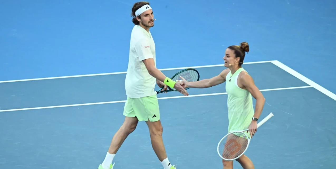 US Open: Τι περιμένουμε να δούμε από τη Μαρία Σάκκαρη και τον Στέφανο Τσιτσιπά στη Νέα Υόρκη φέτος;