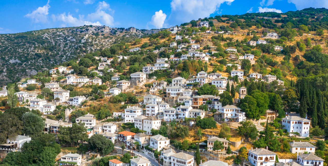 Ποιοι είναι οι ιδανικοί κοντινοί προορισμοί για ένα φθινοπωρινό short-trip;