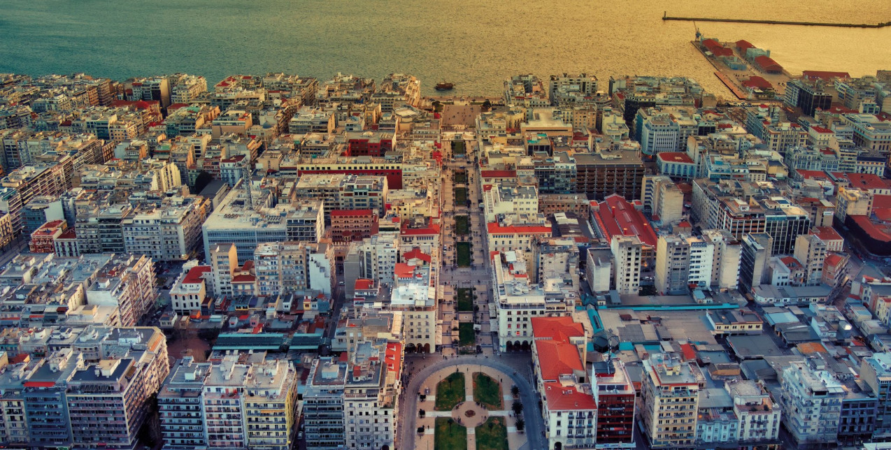 Το μεγάλο restart της πόλης ξεκινά πριν τη ΔΕΘ