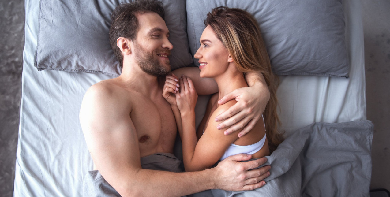 Τελικά ποια είναι η απάντηση στο δίλημμα “morning or night sex”;
