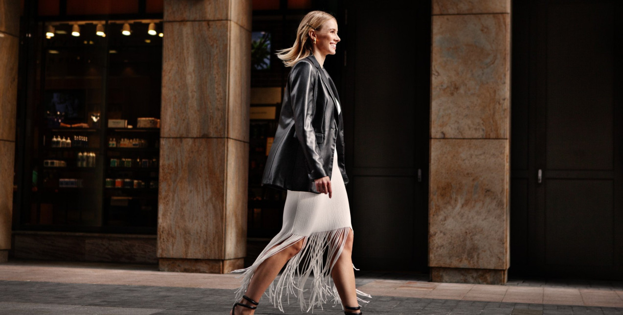 Οι 4 updated τρόποι για να φορέσετε το πιο chic basic της ντουλάπας σας τον χειμώνα