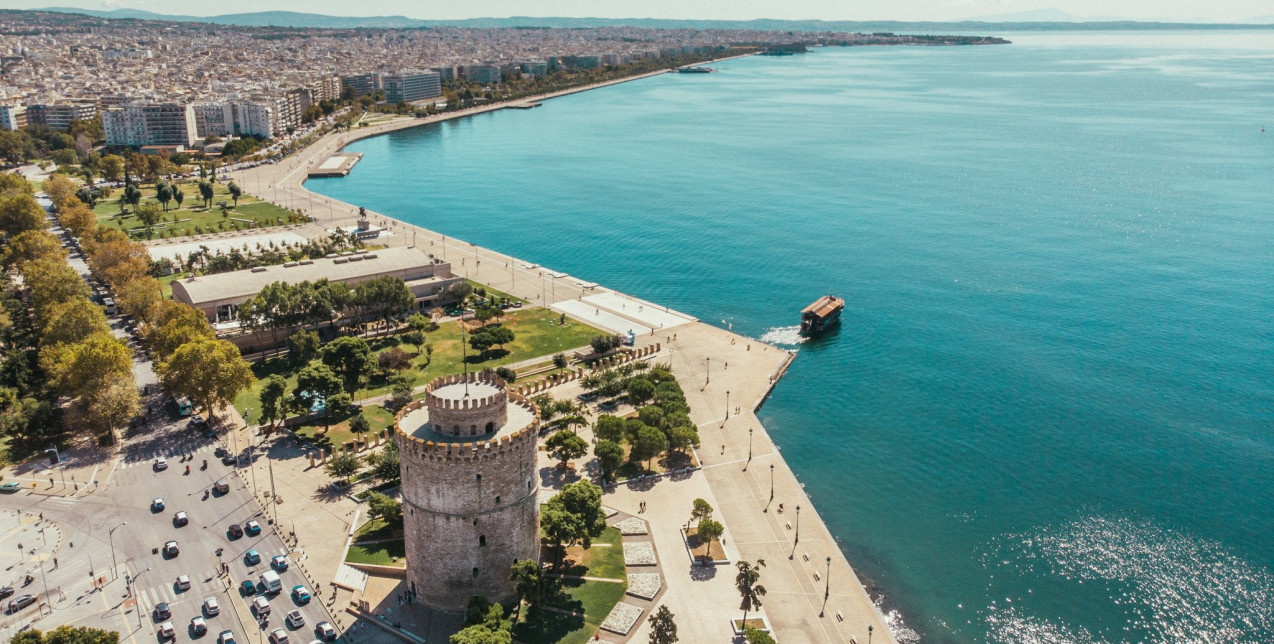 Το μεγάλο restart της Θεσσαλονίκης ξεκινά λίγο πριν τη Διεθνή Έκθεση