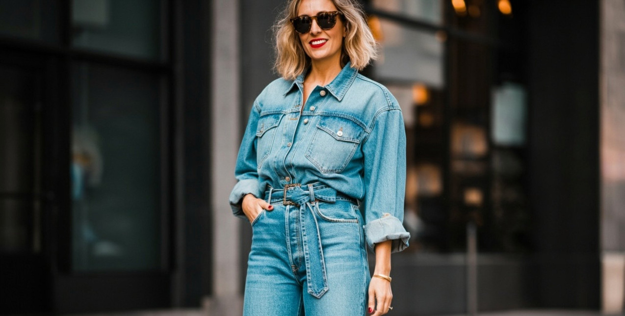 Το denim shirt επιστρέφει: 10 τζιν πουκάμισα που μπήκαν στην wishlist μας