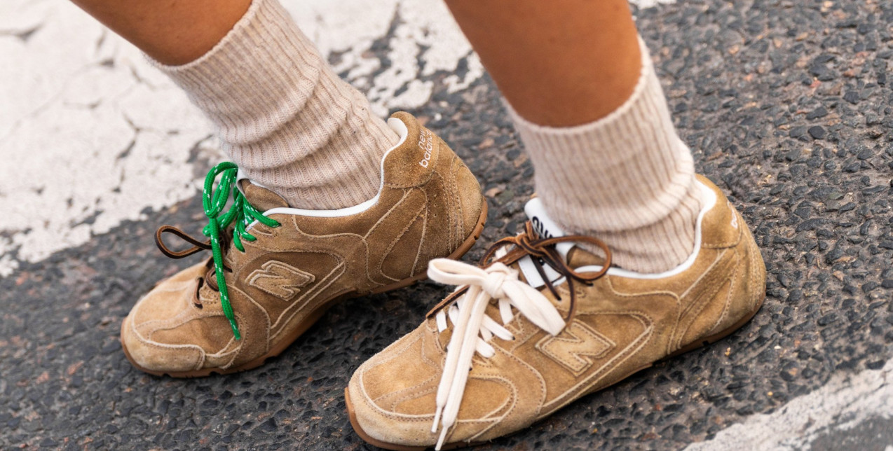 Τα must-have sneakers που θα φοράμε on repeat τον χειμώνα