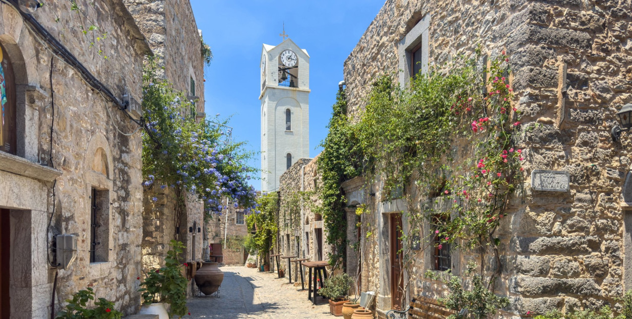 Όταν η Χίος γίνεται σημείο συνάντησης πολιτισμού, ιστορίας και ανθρώπων προκύπτει το “The Chios Festival"