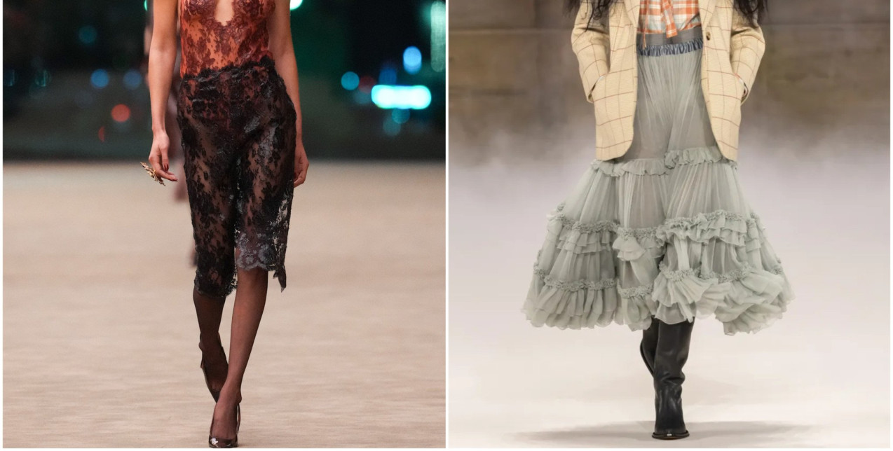 The Skirt Edit: 5 φθινοπωρινές φούστες που θέλουμε τώρα