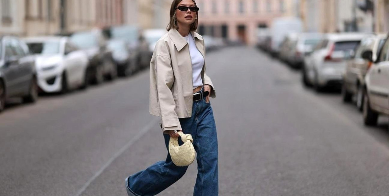 Πώς να φορέσετε με στιλ το boyfriend jean σας