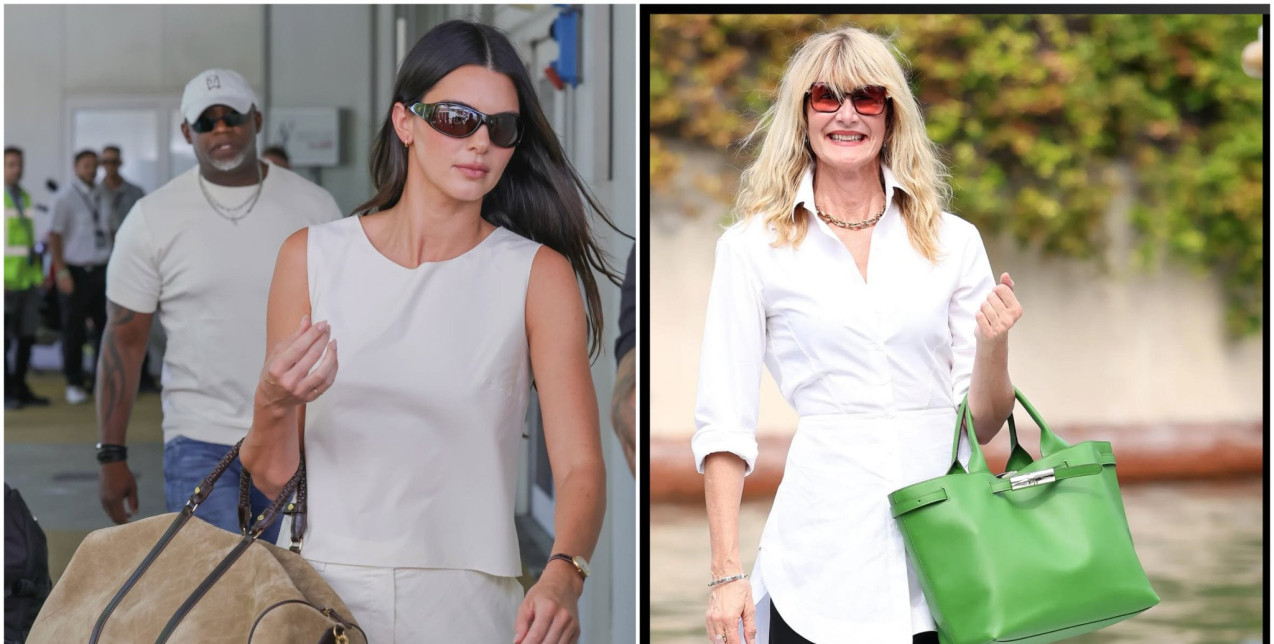 Φεστιβάλ Βενετίας: Τα fashion looks των celebrities που ξεχωρίσαμε μέχρι στιγμής