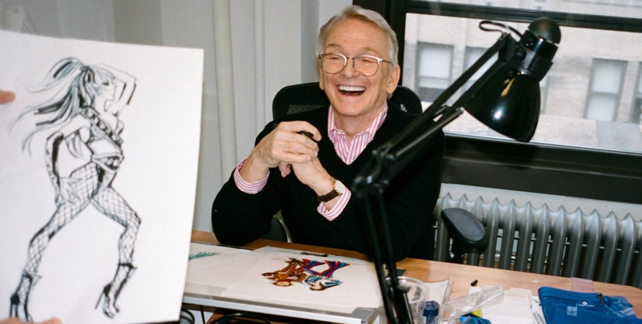 Bob Mackie: Έφυγε από τη ζωή ο θρυλικός designer πίσω από τις πιο iconic εμφανίσεις της Cher και της Madonna