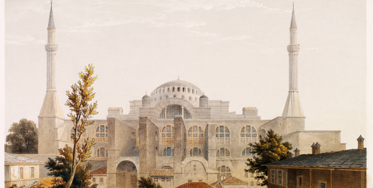 Constantinople to Istanbul: Η νέα μεγάλη έκθεση του Victoria and Albert Museum μας ταξιδεύει από το Βυζάντιο στην Οθωμανική Αυτοκρατορία