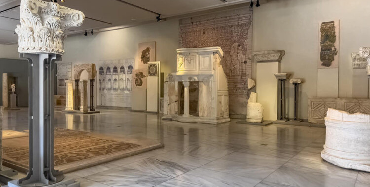 Ευρωπαϊκές Ημέρες Πολιτιστικής Κληρονομιάς: Πού δίνουμε ραντεβού με την τέχνη και την ιστορία αυτό το Σαββατοκύριακο στη Θεσσαλονίκη