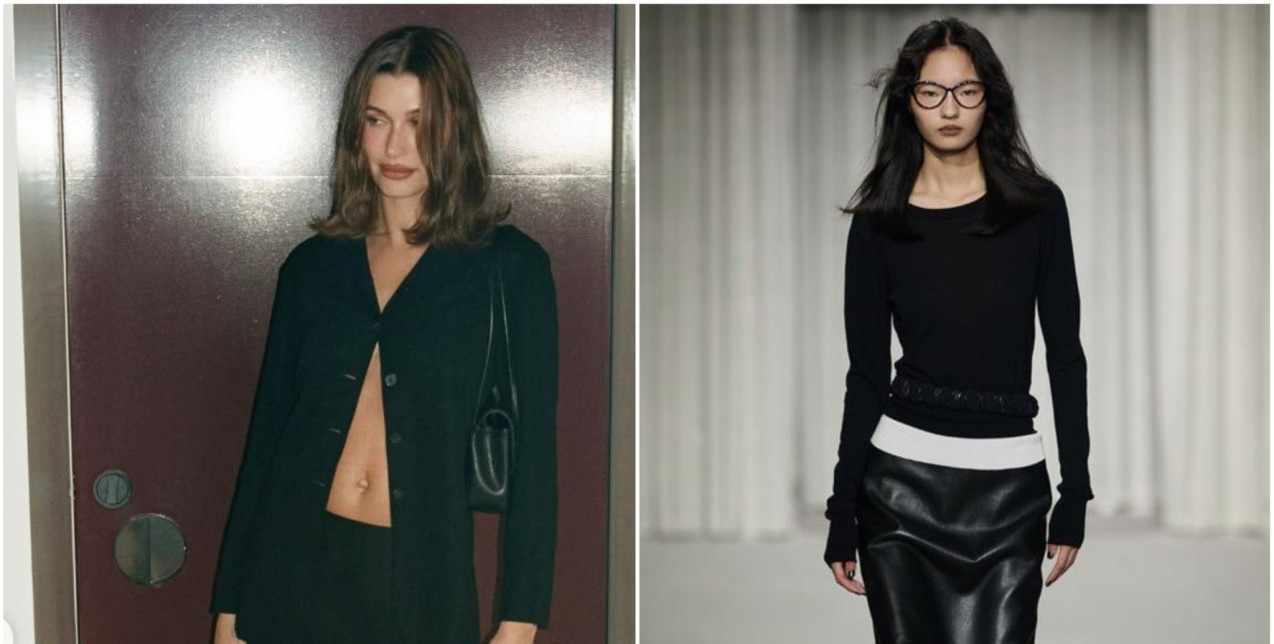 Copy the look: Πώς να υιοθετήσετε το iconic ’90s supermodel style